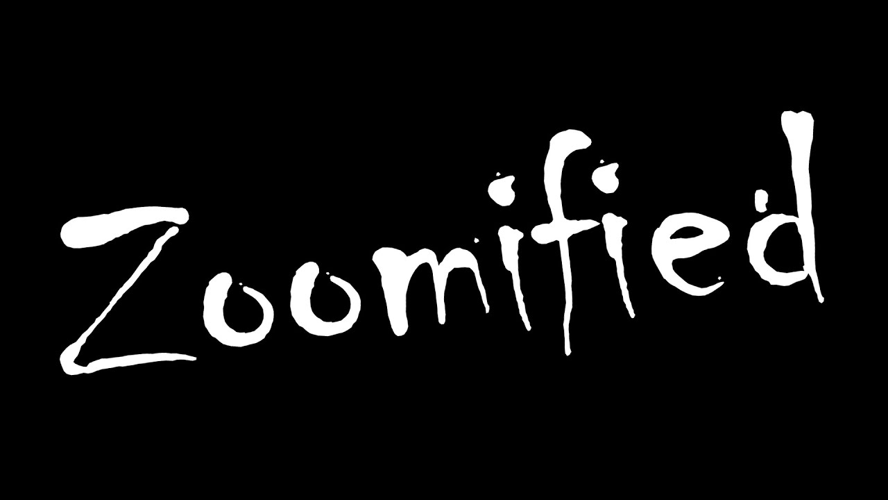 Zoomified - A Zoom Horror Short Film