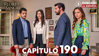 Flores de Sangre Capítulo 190 Completo | Serie Turca Doblada al Español 2026