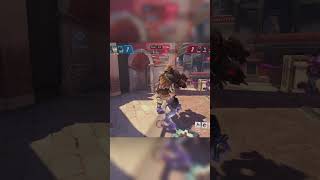 10/10 Killcam - Overwatch | #shorts