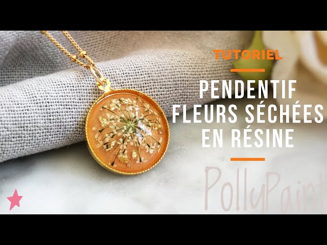 Mini fleur séchée pour bijoux en résine, fleur mélangée pour