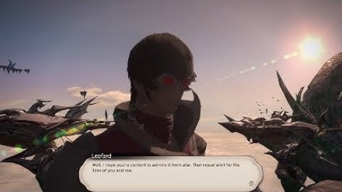 FFXIV HW Raids - Post Void Ark Cutscenes