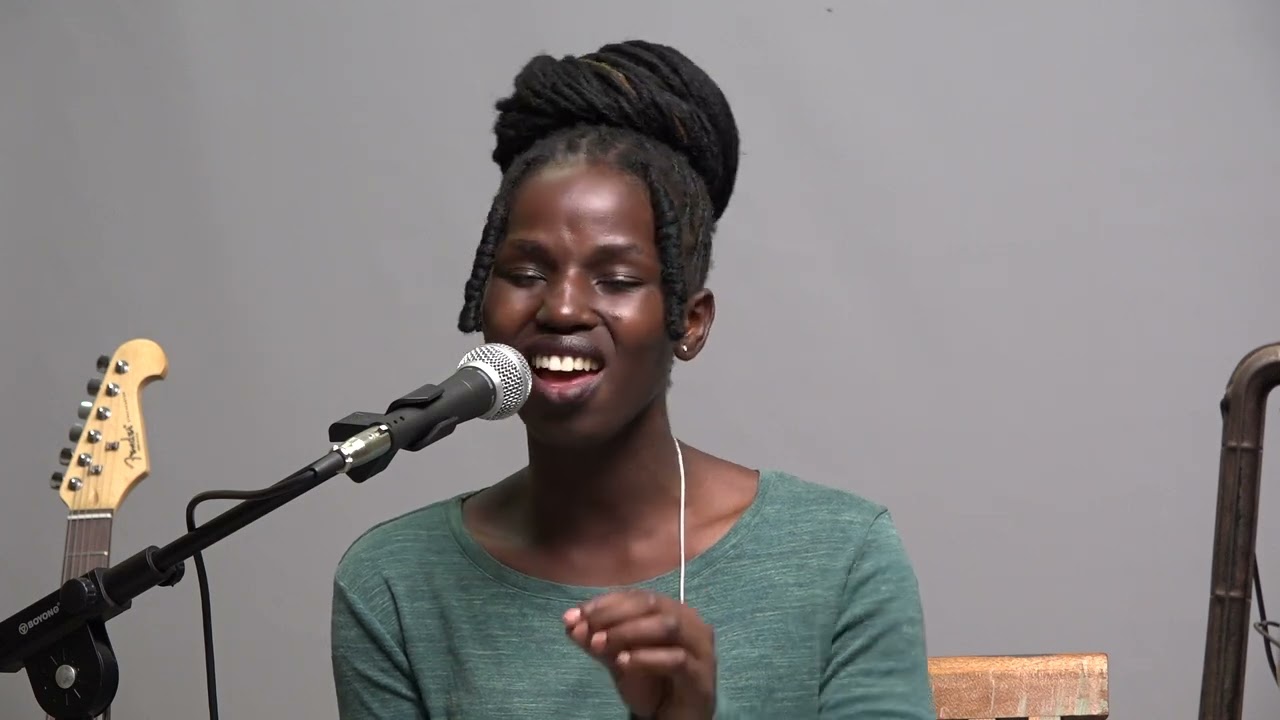 Ni Nani Akupinge + Moyo Wangu covers | The Pursuit Music ft  Glory Kanana