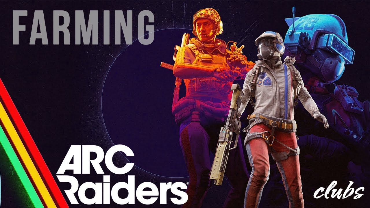 Arc Raiders Farming Everything - Tamil | Clubs