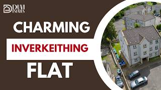 Charming Flat in Inverkeithing | 37 King Street Walkthough | DUVI Estates