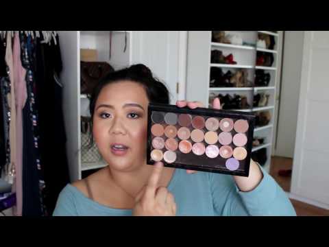Come: Prep per il trucco da sposa (Freelance Kit / prodotti utilizzati per il trucco da sposa)