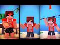 HELP MAIZEN save JJ SISTER - MAIZEN Minecraft Animation | Minecraft Mix