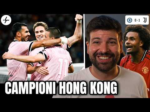 Video JUVENTUS CHELSEA 1-0: GRAN GOL DI ZHEGROVA! Lucumi e Zirkzee: due nomi nuovi possibili?