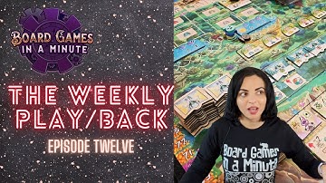 The Weekly Play/Back - Episode 12