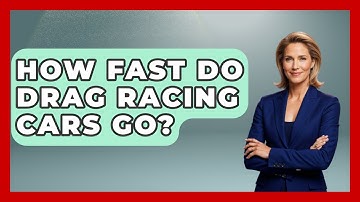 How Fast Do Drag Racing Cars Go? - The Racing Xpert