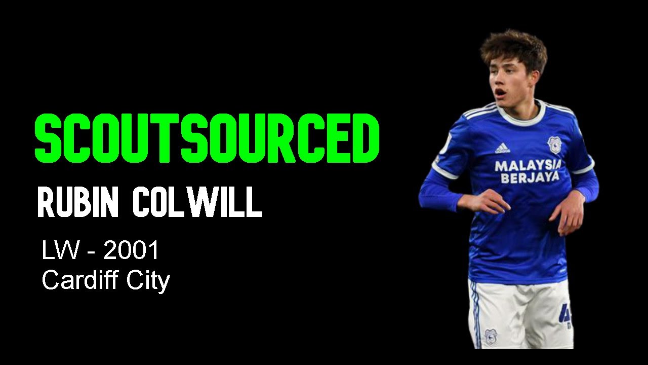 Rubin Colwill - LW - 2001 - Cardiff City - YouTube