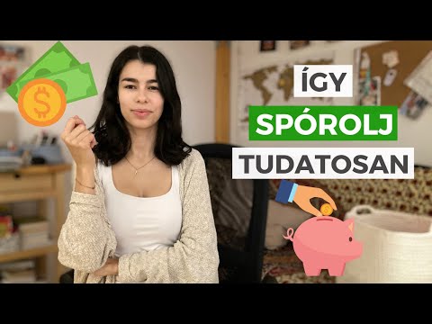 Videó: Hogyan Lehet Spórolni - Gyakorlati Tanácsok