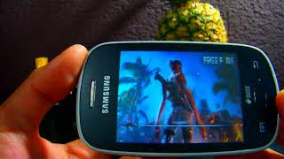 Free Fire.en Samsung Star Funcionaraa,.....