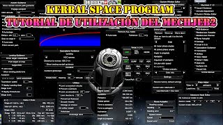 Kerbal Space Program Tutorial de utilización del mechjeb2