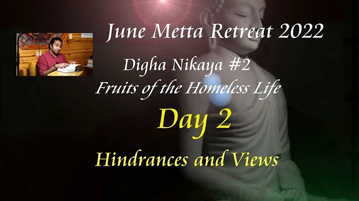 Day 2 -2022 June 10 Day Retreat with Delson Armstr...