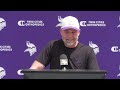 Wes Phillips on Offensive Line Development, Jauan Jennings, & Quarterback Growth