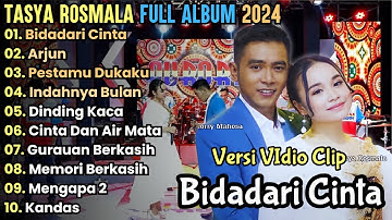 Bidadari Cinta - Tasya Rosmala Full Album Terbaru 2024 || Perdana Record Palapa Full Album Terbaru