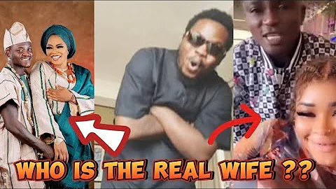 Olamide Surprised as Portable Wives Fight For Who Owns Portable on His Birthday