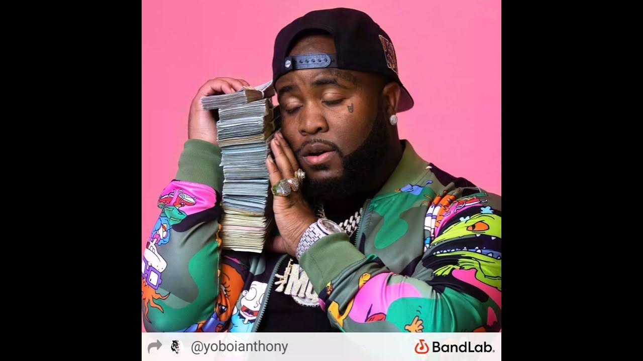 Mo3 Slide On Em Instrumental Remake(Prod Yoboianthony) YouTube