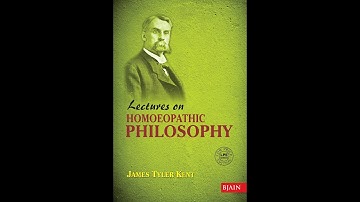 Introduction To Kent Philosophy || Lectures on Homeopathic Philosophy ||@SaiKrishnaHomeo #philosophy