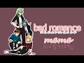bad romance||oc animation Gacha club || CrazyTram•