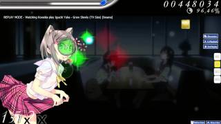 osu! Iguchi Yuka Grow slowly (Insane) (Hidden)