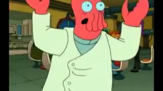 Zoidberg  Whoop Whoop Whoop