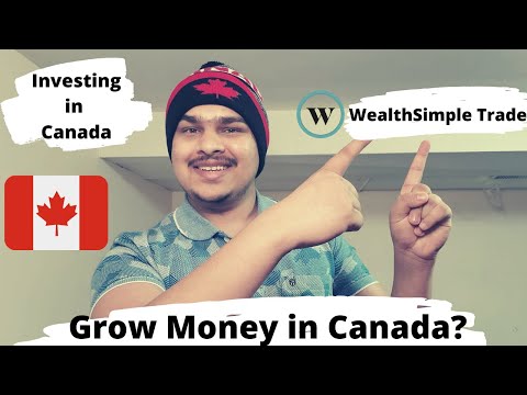 How to Use WealthSimple Trade Application in Canada | International Students|