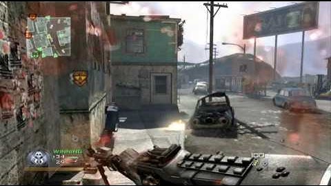 Call Of Duty: Modern Warfare 2: Gameplay / Commentary Videos / Tactical Nuke / RPD Borat