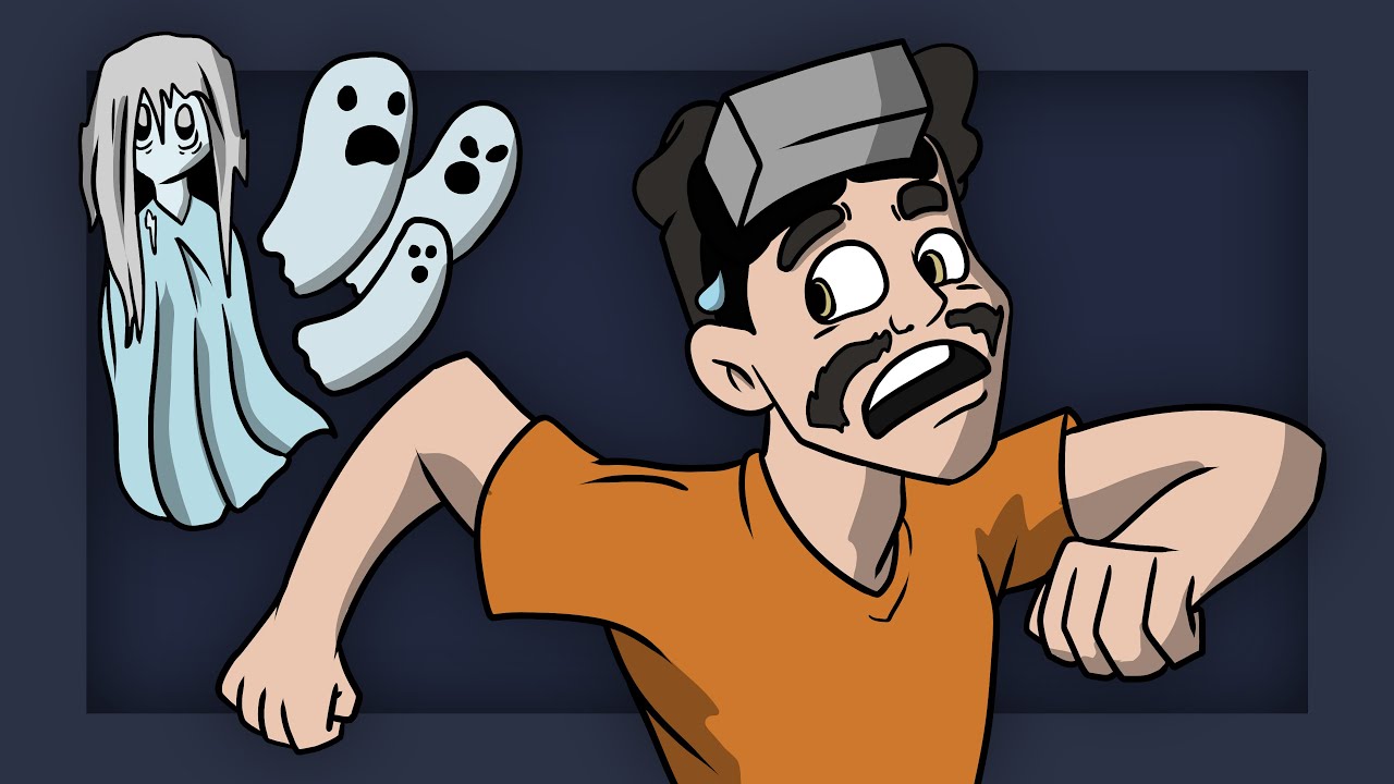 PHASMOPHOBIA VR TO BYŁ WIELKI BŁĄD...