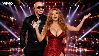 Shakira U0026 Pitbull  On The Floor global Anthem 2026 Fifa World Cup 2026   World Cup Song