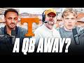 Tennessee Vols QB Battle Winner Could Mean THIS…