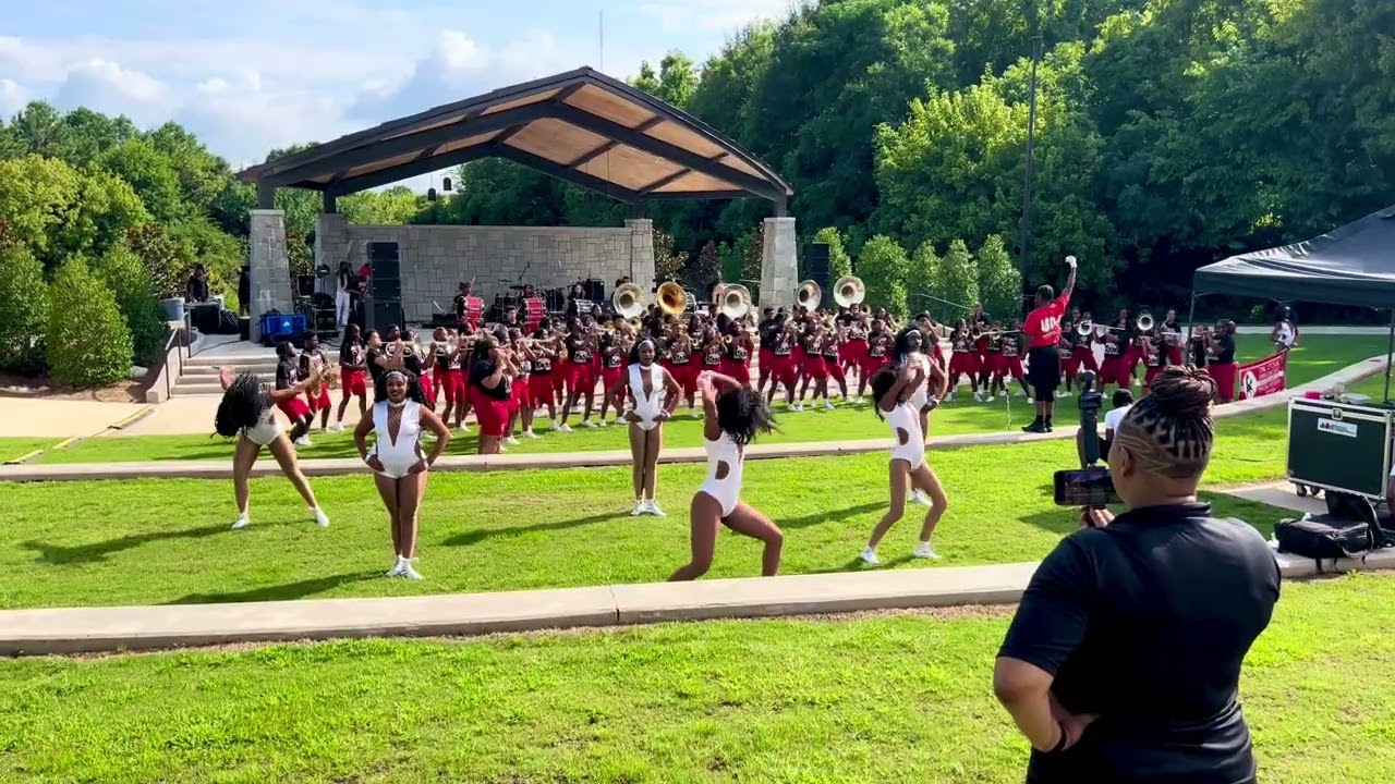 McNair High School & Mane Attraction @ Smooth Jazz Benefit Concert• 2025 [HD]