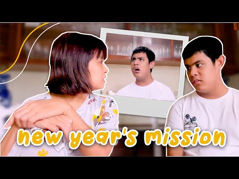 NEW YEAR'S MISSION | CANDY AND QUENTIN | OUR SPECIAL LOVE