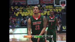 UVU: Men's Basketball vs. UTPA 2013