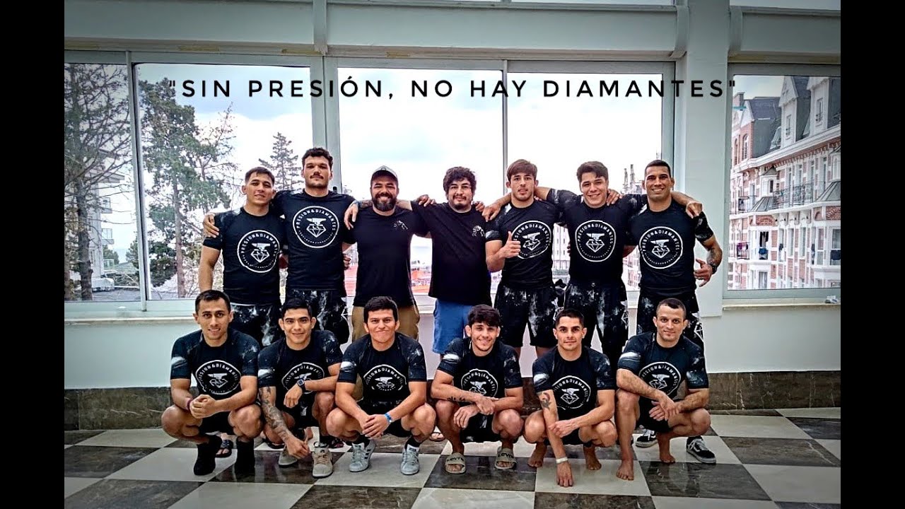 Sin Presion No Hay Diamantes - Documental AIGA Trials