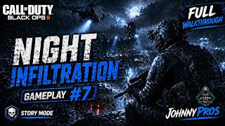 Call of Duty: Black Ops 2 Full Gameplay 7 Walkthrough Story Mode No Commentary (2026)