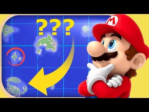 mario sunshine other islands mario sunshine other islands