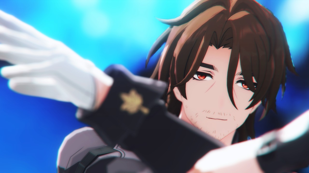 【崩壊：スターレイルMMD】踊【ギャラガー】