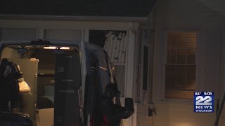 Murder suspect indicted on 4 charges in connection with Northampton stabbing