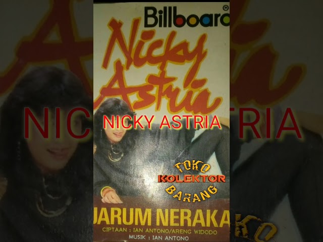 NICKY ASTRIA - 7KALI BERDERING class=