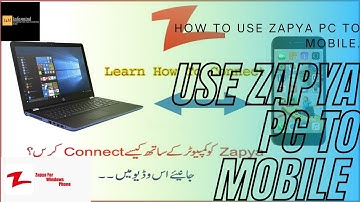 How to connect  pc Zapya to Mobile Zapya. How to connect mobile zapya to pc Zapya.