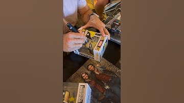 Autograph Wolverine POP!