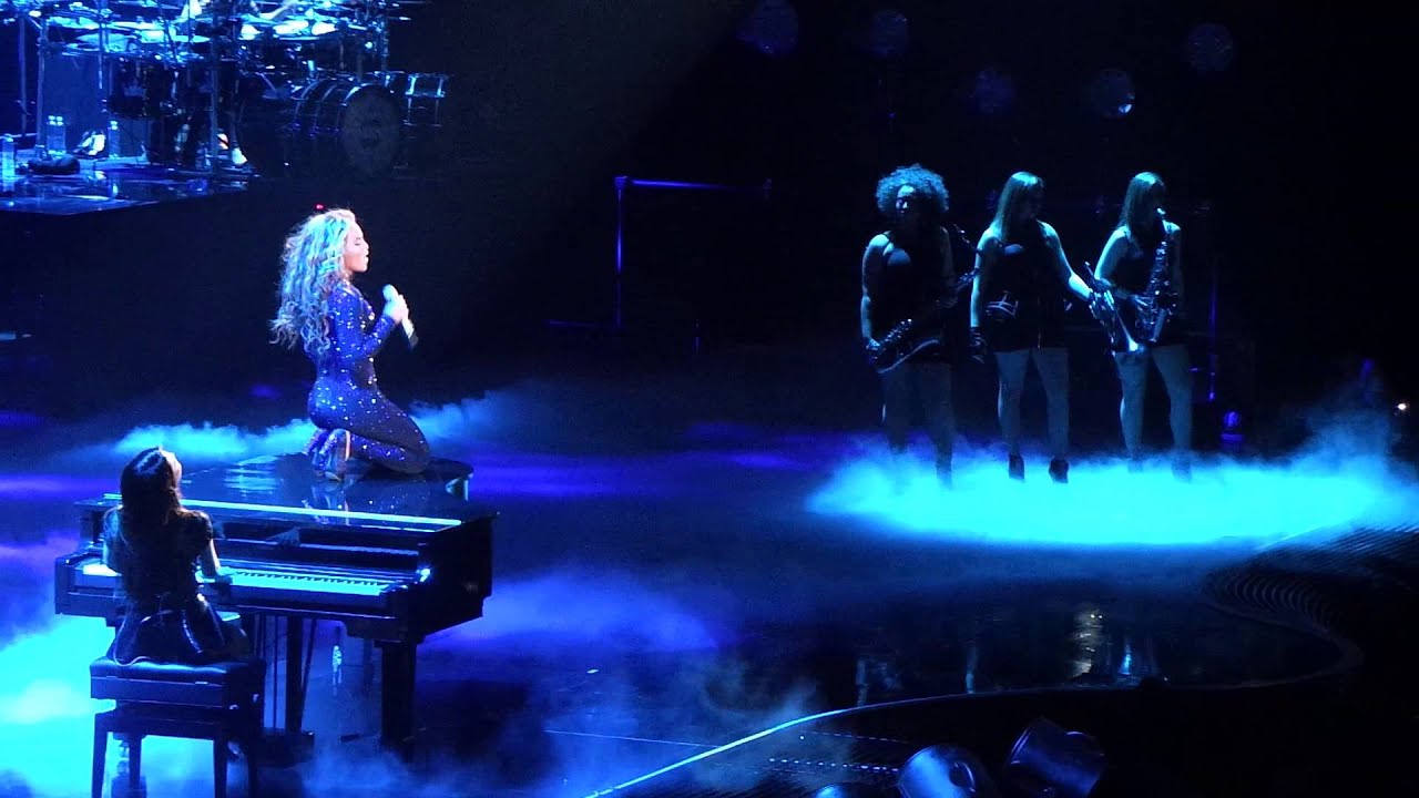 Beyoncé - Ziggo Dome Amsterdam - 21 april 2013 - 12