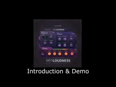 Neo Loudness Introduction&Demo