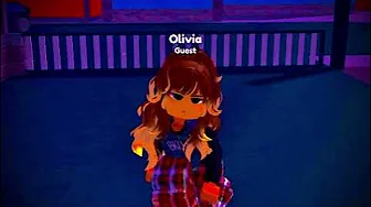 the hair at the start is black my hair is brownish blonished because of bleach