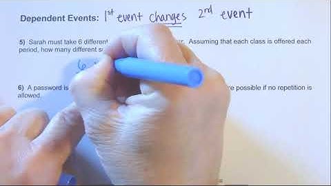 11-1 Notes FCP and Factorial