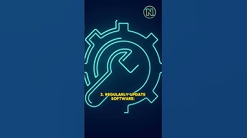 5 Free Ways To Protect Your Digital Identity #identity #digital #shorts