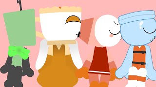 LOVE IS ORANGE (Dandy's World) {Stick Nodes}