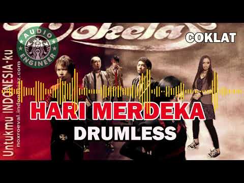 COKELAT - HARI MERDEKA // DRUMLESS