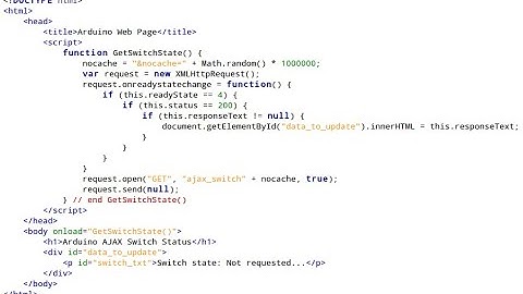 How to copy a ARDUINO  code as a HTML code